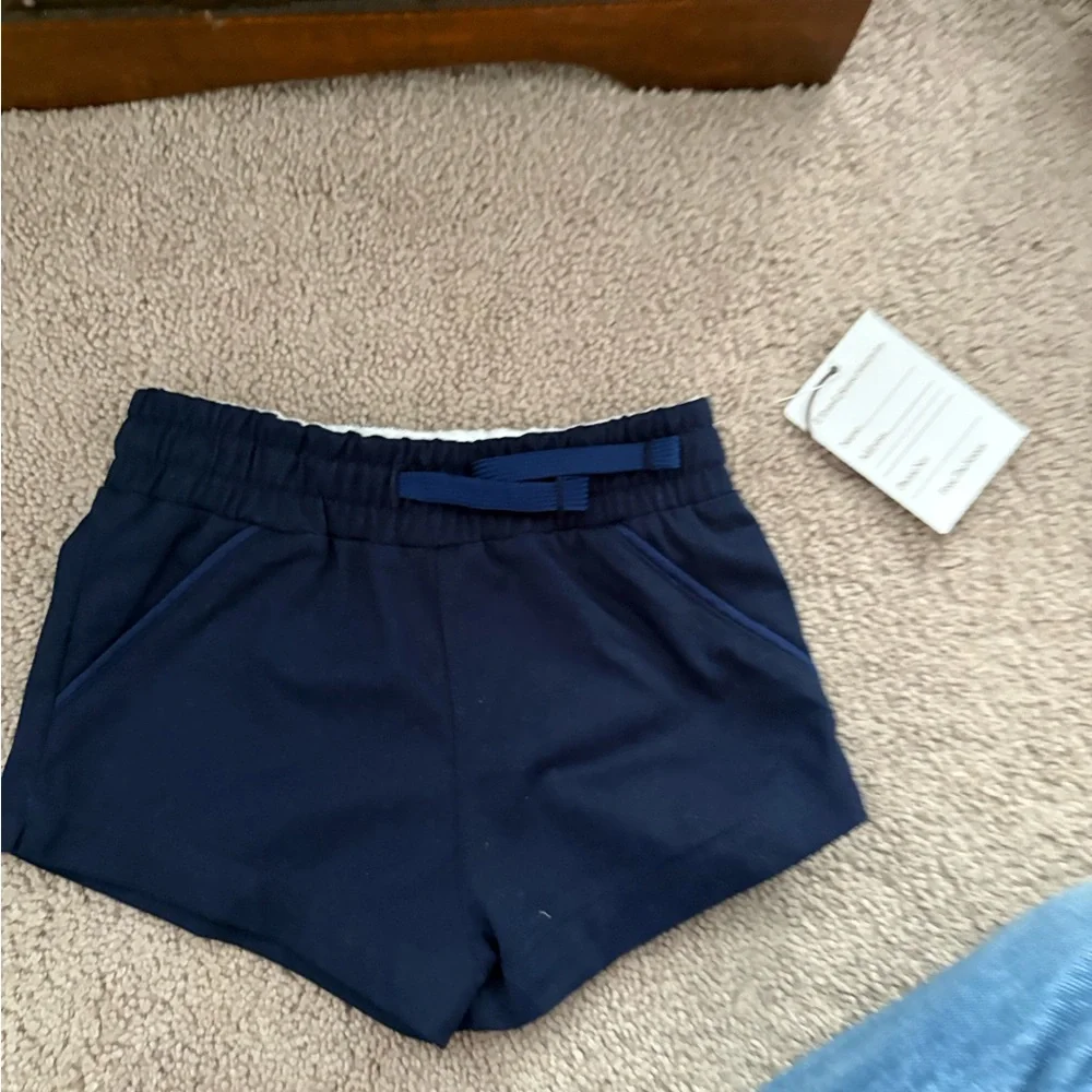 Navy Shop Cadets Boys Shorts - Picture 1 of 3